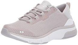Ryka Women's Rythma Walking Shoe, Vapor Grey, 9 UK