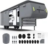 Fonzier 5th Wheel RV Cover Upgraded