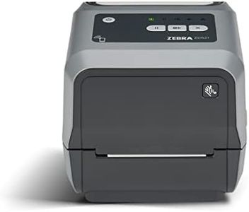 ZEBRA ZD62