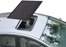 Car Sunroof Sun Shade Magnetic Scre