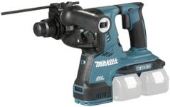 Makita DHR280ZJ (36V) Twin 18V Li-Ion LXT Brushless Rotary Hammer SDS-Plus Supplied in A Makpac Case - Batteries and Charger Not Included