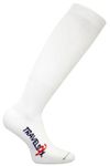 Travelsox Flight Travel Socks OTC Patented Graduated Compression, TS1000