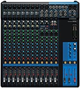Yamaha MG16 16-Input 6-Bus Mixer