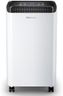 Pro Breeze 6L Compressor Dehumidifier with 2L Water Tank, Laundry Drying & Automatic Humidity Sensor - Portable Mould Remover with 24-Hour Timer for Damp, Black Mould and Condensation