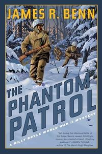 The Phantom Patrol (A Billy Boyle WWII Mystery Book 19)