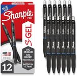 Sharpie S-Gel Pens, Medium Point (0