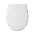 Toilet Seat - Ideal Standard Alto Original Toilet Seat, E759001, White