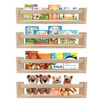 Toy Shelf For Wall