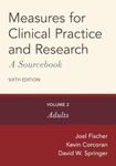 Measures for Clinical Practice and Research: A Sourcebook: Volume 2: Adults (Measures for Clinical Practice and Research, 2)