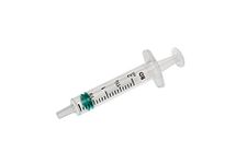 2ml luer slip syringes for injection (50)