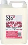 Bio-D Geranium Sanitising Hand Wash, 5 litre