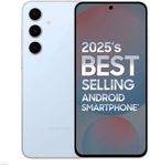 Samsung Galaxy S24 FE (CAD Version & Warranty) AI Smartphone, Unlocked Android Smartphone, 128GB Storage, 8GB Ram, 6.7" Display, 50MP Camera (Blue)