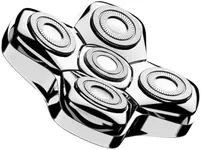 5D Head Shaver Replacement Head, Compatible for MAXGROOM Head Shaver JK-1800