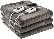 Electric Heated Blanket Queen Size 