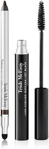 Trish McEvoy Lash Curling And Intense Gel Eye Liner Duo, 2 Piece Set