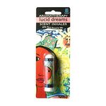 Lucid Dreams Aromatherapy Essential Oils Scent Inhaler | A Plant Derived Extract for Improving Dream Recall | Therapeutic Grade Essential Oils Inhaler with Affirmation for Colorful Healing Dreams.