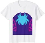 Youth Marvel Spidey and His Amazing Friends Ghost-Spider Costume T-Shirt