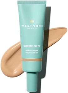 Westmore Beauty Supreme Creme Skin Tint Foundation, 1N Fair Neutral, 1.7 oz