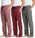 Real Essentials 3 Pack Mens Big & T