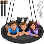 SereneLife Saucer Swing, Tree Swing