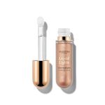 Liquid Lights Highlighter from Sculpted by Aimee (Golden Glow) – 20g Vegan Dewy Highlighter for Radiant Glow – 3 Shades for Golden, Opal or Copper Highlight Effect