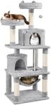 Yaheetech 158cm Multi-level Cat Tre