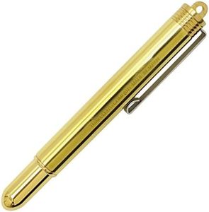 Traveler's Company Brass Fountain Pen