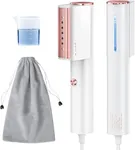 Travel Steamer for Clothes, [10s Fast Heat-up, 0.7lbs Light, Powerful Steam]100-120V Portable Handheld Garment Steamer Mini Clothing Steamr for Wrinkle Release at Home and Office [SHEZI Series]