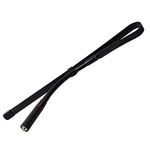 HYS CS Tactical Antenna SMA Female Dual Band VHF UHF Foldable Antenna with Gooseneck for Baofeng UV-5R 888S BF-F8HP GT-3 Kenwood Wouxun Two Way Radio