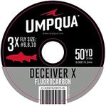 Umpqua Deceiver X Fluorocarbon Tippet 5X - 50YDS