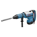 Bosch Professional GBH 12-52 DV Rotary Hammer (1700 W, incl. auxiliary handle, lubrication tube, machine cloth, in a case)