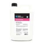 GROOM PROFESSIONAL Almond Detangle Dog Shampoo - Detangling Shampoo for Dogs - Deep Cleansing & Deodourising for Smelly Dogs - Helps Detangle Knots & Tangles - Coat Detangler for Matted Coats, 4L