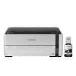 Epson EcoTank ET-M1170 Wireless Monochrome Supertank Printer with Ethernet PLUS 2 Years of Unlimited Ink*