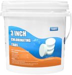Chlorine Tablets 3 inch 5 Pounds, T
