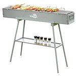 WILLBBQ Commercial Quality Portable