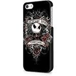 iPhone 5 5S Case 3D New Tim Burton The Nightmare Before Christmas Merchandise N6W7OR