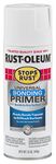 Rust-Oleum 285011 Stops Rust Universal Bonding Primer Spray Paint - White, 340 Grams