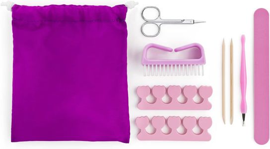 Sensio Spa Foot Massager – White/Purple, Relaxing Vibration