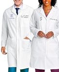 Personalized Lab Coat for Men Women
