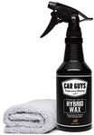 Car Guys Wax