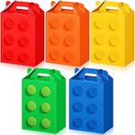 Liliful 30 Pieces Building Block Pa