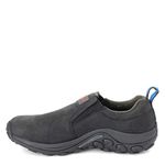 Merrell Jungle Moc Leather Slip Resistant Black 15 M