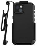 Encased Belt Clip Holster Compatible with Otterbox Fre Case (iPhone 14) (iPhone 14)