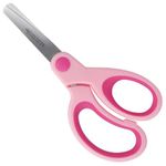 Westcott E-21580 00 Softgrip Kids Scissor, blunt tip, 5"/13 cm, pink