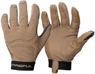 Magpul Patrol Glove 2.0 Lightweight Tactical Leather Gloves, Coyote, XX-Large