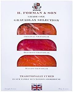 H. Forman & Son World Gravadlax, 6 Ounce