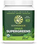 Sunwarrior Vegan Organic Greens Pro
