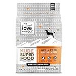 "I and love and you" Nude Superfood