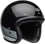 BELL Custom 500 Open-Face Motorcycl