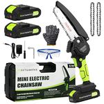 Green Machine Chainsaw